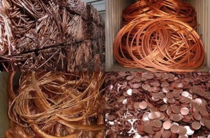 Thu mua phế liệu đồng giá cao - Hoàng Ngọc Diệp