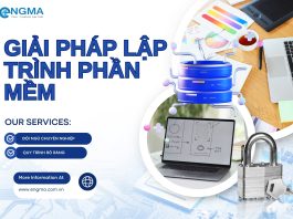 Giải pháp lập trình phần mềm theo yêu cầu tại Công ty CP TMDV Kỹ Thuật ENGMA tạo lợi thế cho doanh nghiệp Việt
