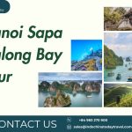 Hanoi Sapa Halong bay tour