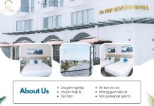 Hà Tiên Seaview Hotel – Dấu ấn nghỉ dưỡng hiện đại bên bờ biển Hà Tiên