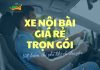 Taxi Nội Bài giá rẻ của Xe taxi Nội Bài 24h – lựa chọn kinh tế cho hành khách cần di chuyển sân bay thường xuyên
