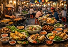 Vietnamese Street Food – A Flavorful Journey with Indochina Today Travel