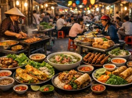 Vietnamese Street Food – A Flavorful Journey with Indochina Today Travel