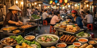 Vietnamese Street Food – A Flavorful Journey with Indochina Today Travel