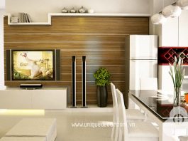 Quy Trình Thi Công Nội Thất Nhà Phố Trọn Gói – Đẹp, Đúng Tiến Độ, Không Phát Sinh