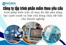 Công ty thiết kế lập trình Engma: Định hình chuẩn mực mới về hạ tầng số may đo cho doanh nghiệp hiện đại