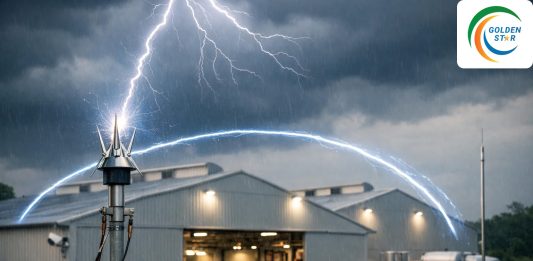 Giải Pháp Đảm Bảo An Toàn Điện Và Chống Sét Cho Nhà Xưởng, Tòa Nhà