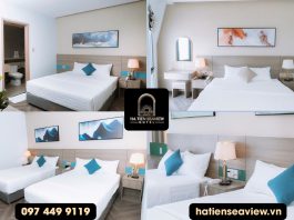 TẠI SAO HA TIEN SEAVIEW HOTEL LÀ LỰA CHỌN HÀNG ĐẦU KHI DU LỊCH ĐẾN HÀ TIÊN?